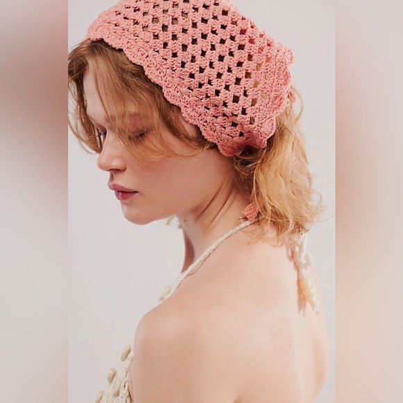 NWT - Free People - Siesta Hair Scarf - Picture 2 of 3